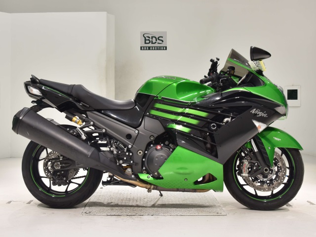 Kawasaki NINJA ZX-14RA 2016