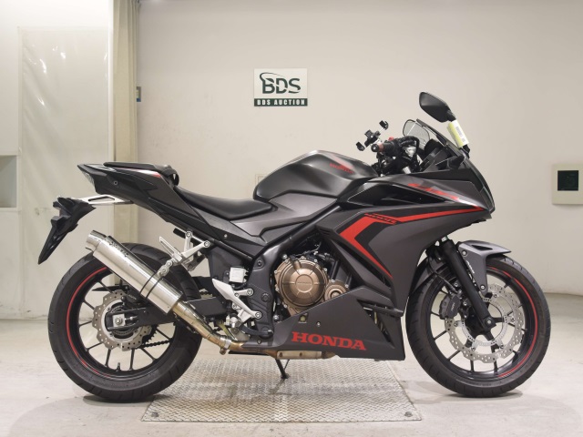 Honda CBR400R 2020