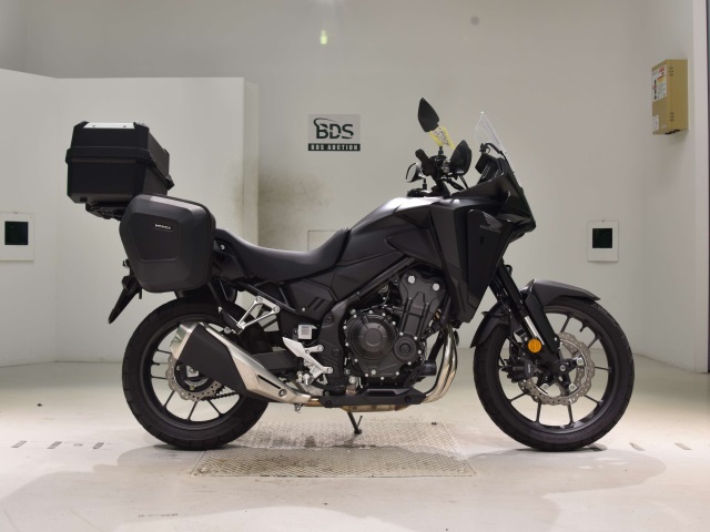 Honda NX400 2025