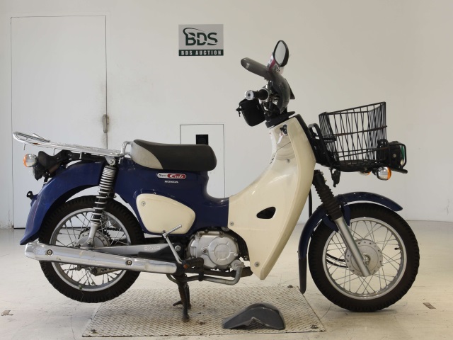 Honda C50-3 2018