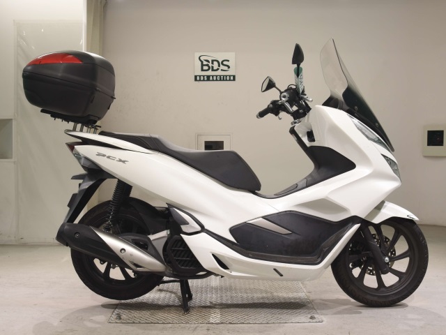 Honda PCX125-3 2018