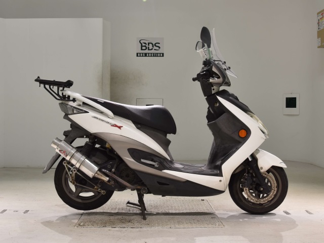 Yamaha CYGNUS125XSR 2013