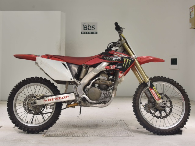 Honda CRF250R 2004