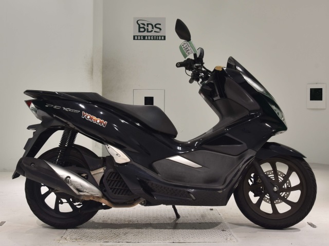 Honda PCX150 2018