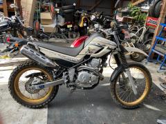 Yamaha SEROW XT250 2014