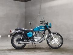 Kawasaki ESTRELLA RS 2014