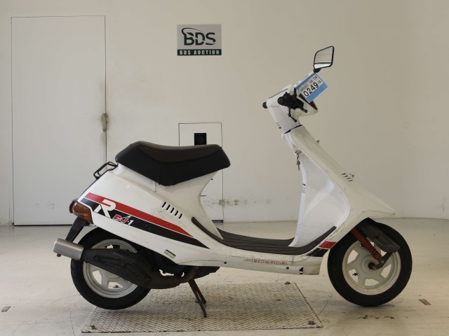Honda DJ-1 1986