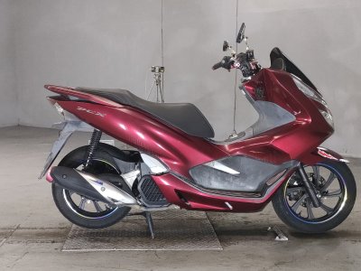 Honda PCX125 2018