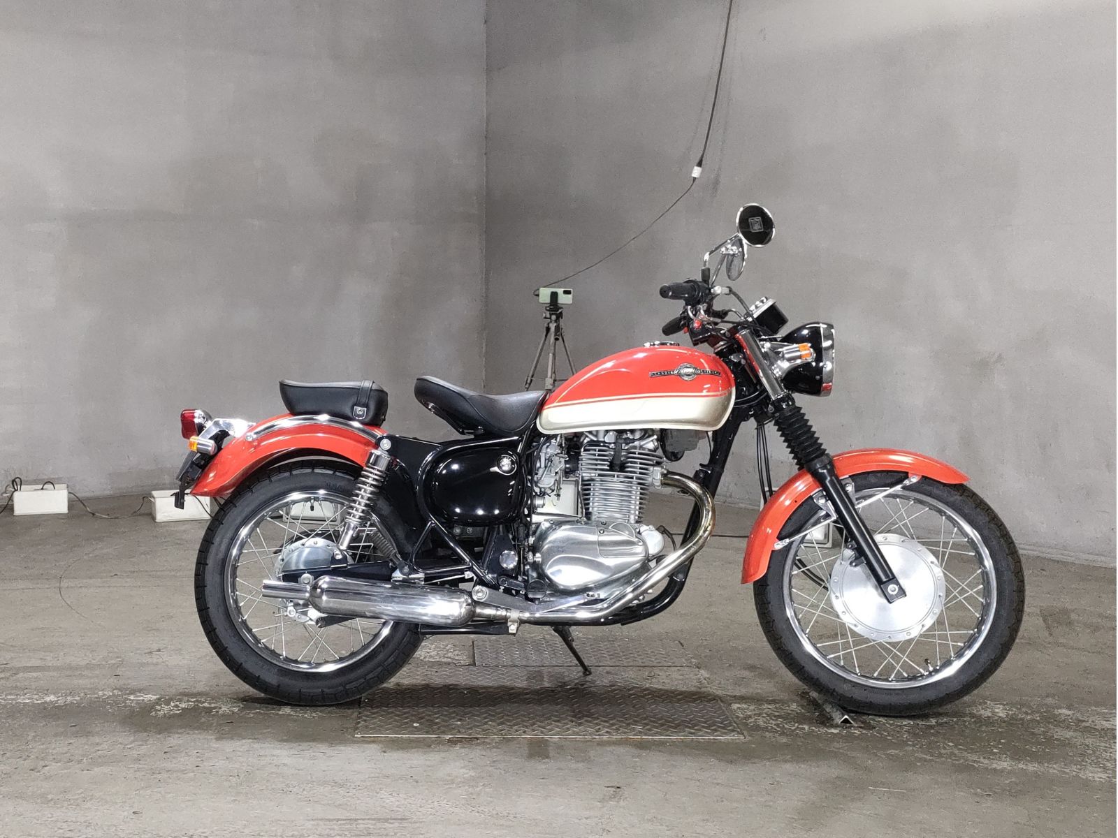 Kawasaki ESTRELLA 2005