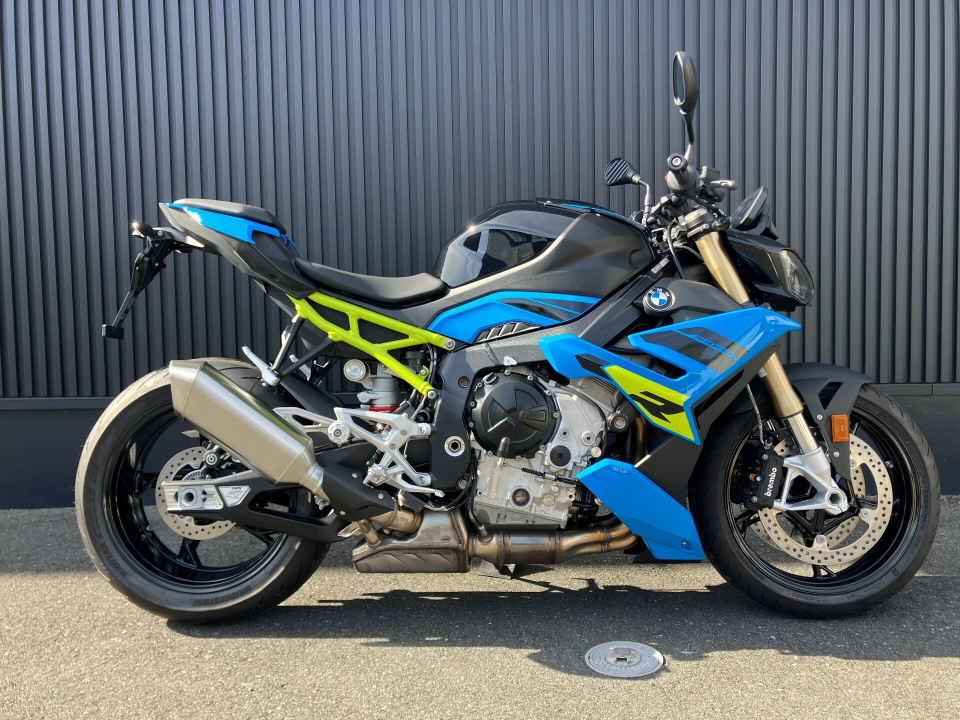 BMW S1000R 2025