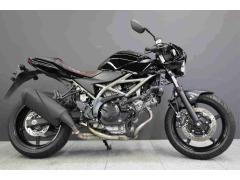 Suzuki SV650XA 2022