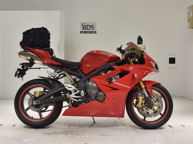 Triumph DAYTONA 675 2007