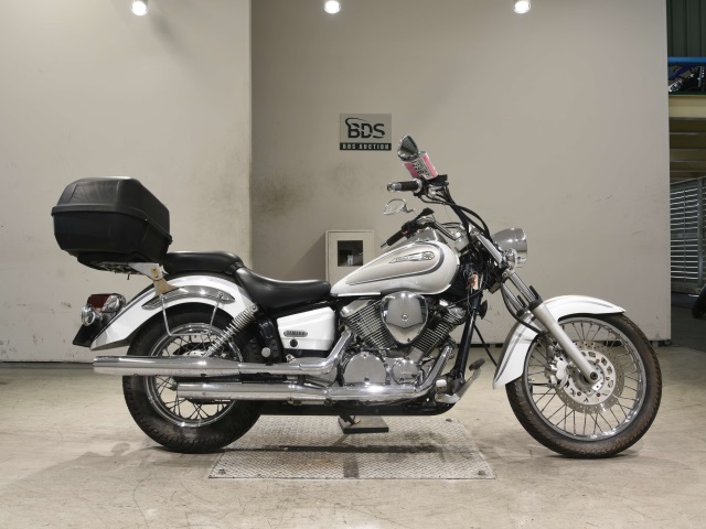 Yamaha DRAGSTAR XVS250 2006
