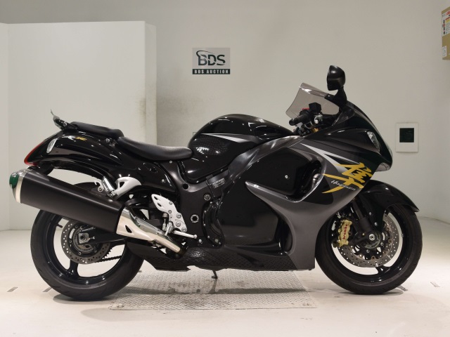 Suzuki GSX1300R HAYABUSA 2014
