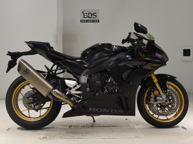 Honda CBR1000RR SP 2022