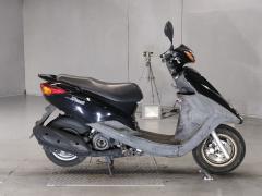 Yamaha AKUSHI STREET 2011