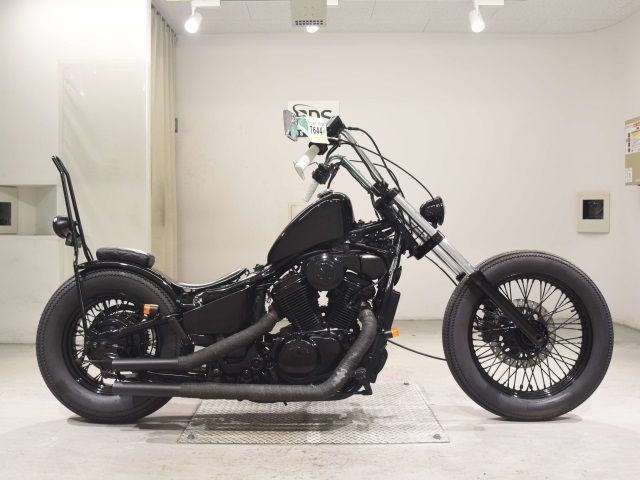 Honda STEED400 1994