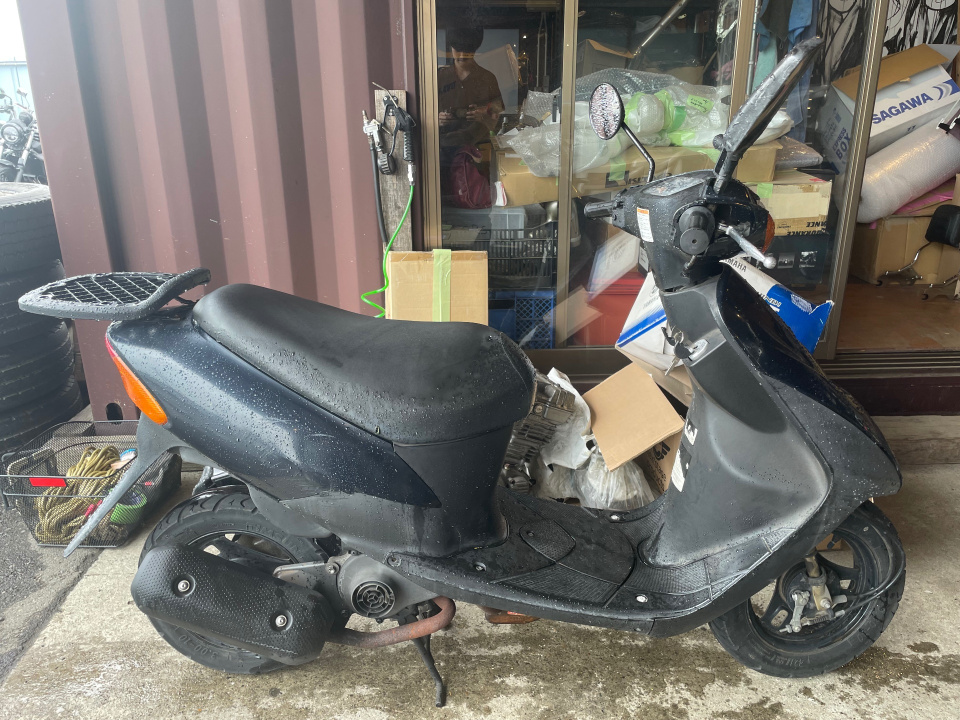 Suzuki LETS2
