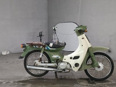 Yamaha TOWNMATE50 1992