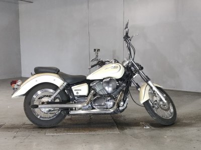 Yamaha DRAGSTAR XVS250 2002
