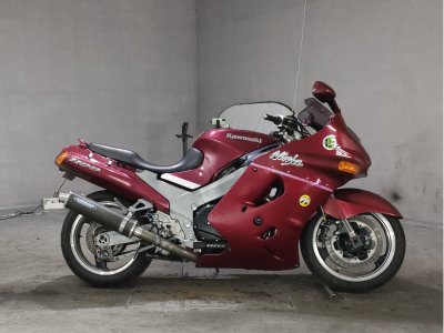 Kawasaki ZZ-R1100 1998