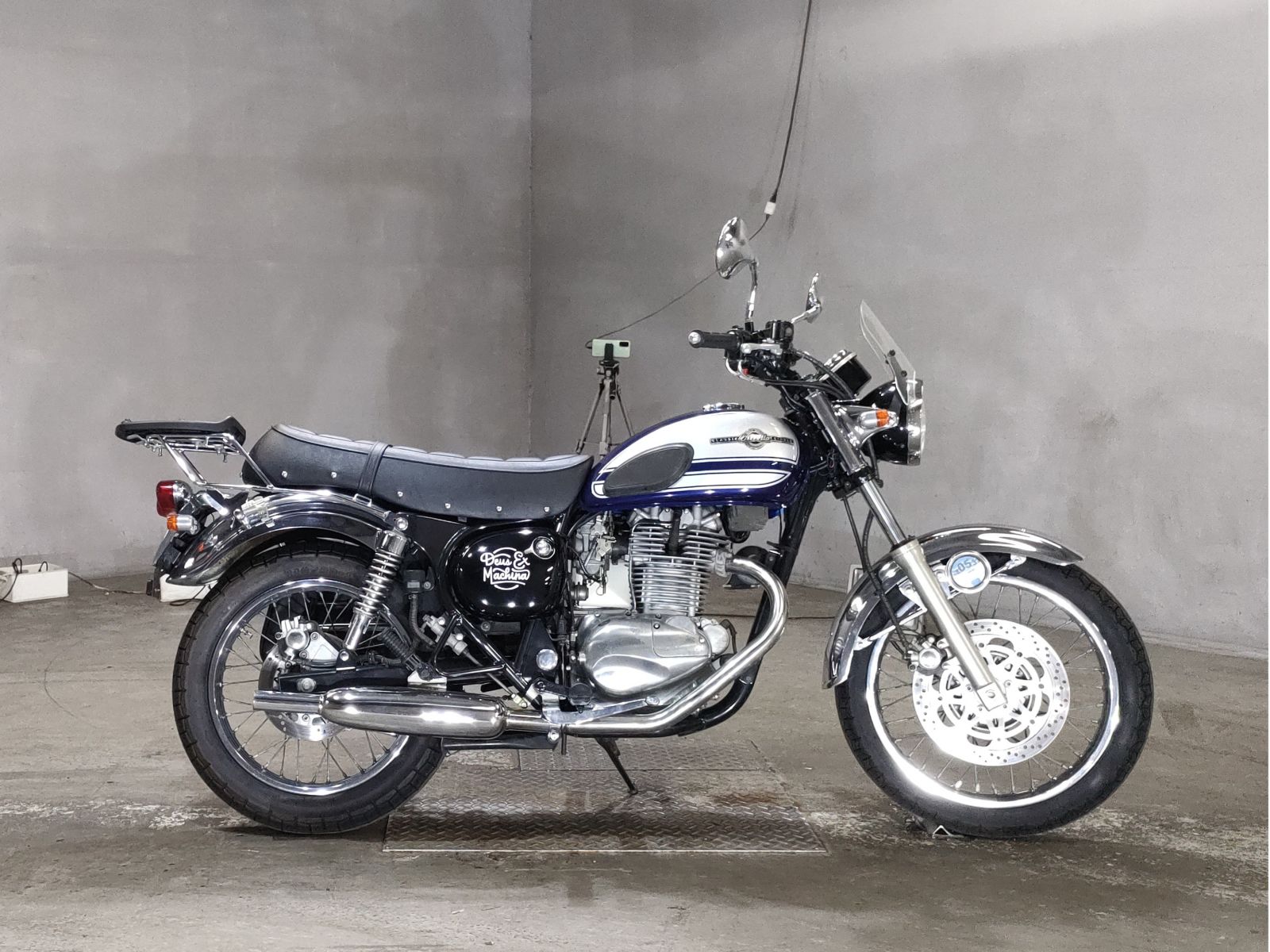 Kawasaki ESTRELLA RS 2003