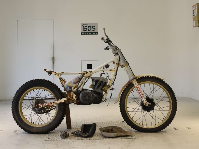 Yamaha TY250