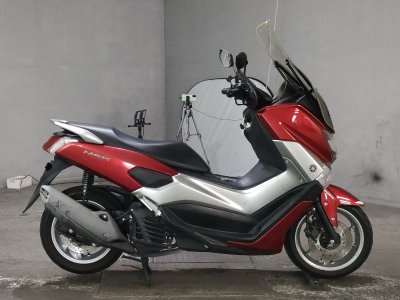 Yamaha N-MAX125 2016