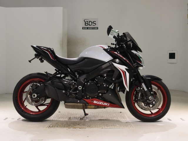 Suzuki GSX-S1000 2018