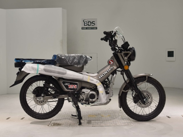 Honda CT125 HUNTERCUB 2023