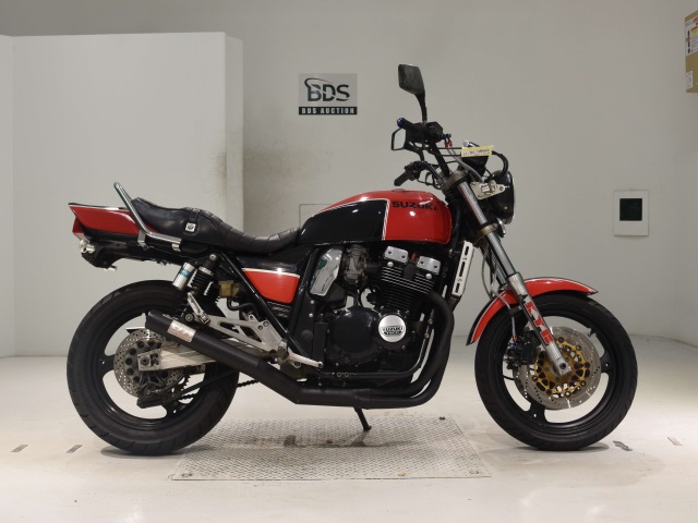 Suzuki GSX400 IMPULSE 1999