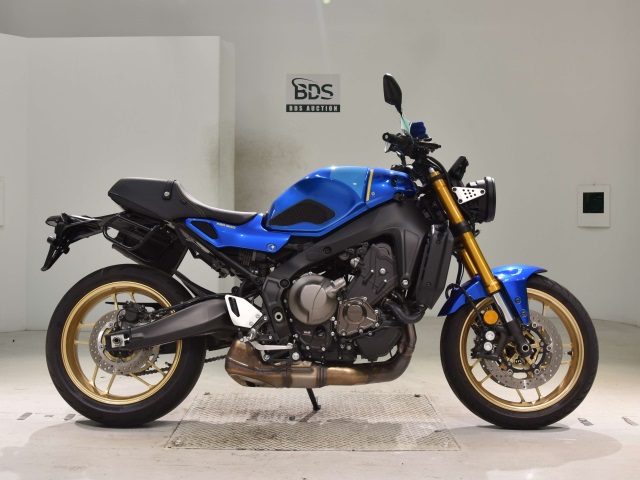 Yamaha XSR900 2022