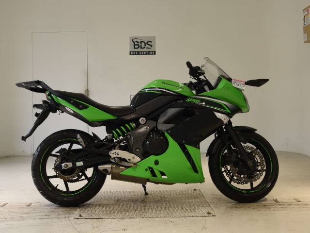 Kawasaki NINJA400R 2012