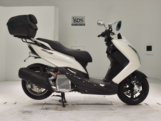 Yamaha MAJESTY 155S 2014
