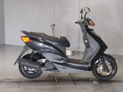 Yamaha CYGNUS125X 2006