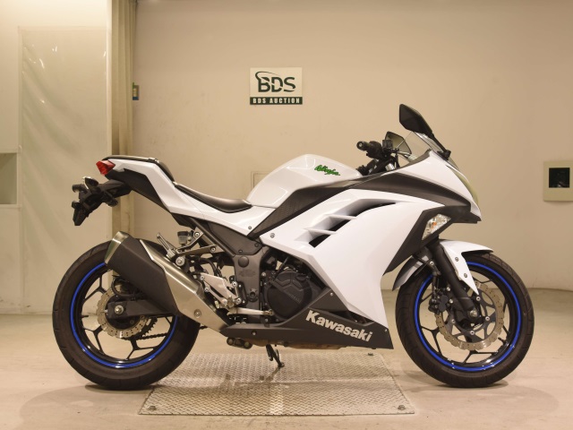 Kawasaki NINJA250 2015