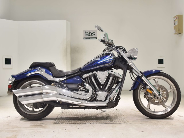 Yamaha RAIDER XV1900 2011
