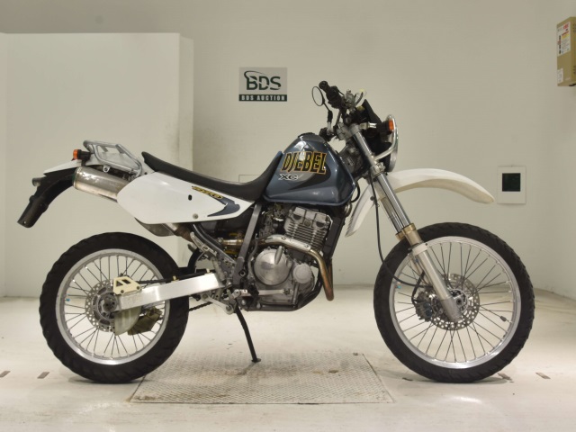 Suzuki DJEBEL250XC 1999