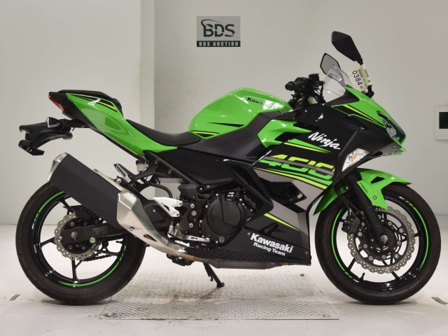 Kawasaki NINJA400 2018