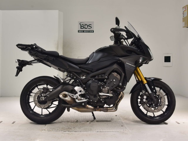 Yamaha MT-09 TRACER 2017