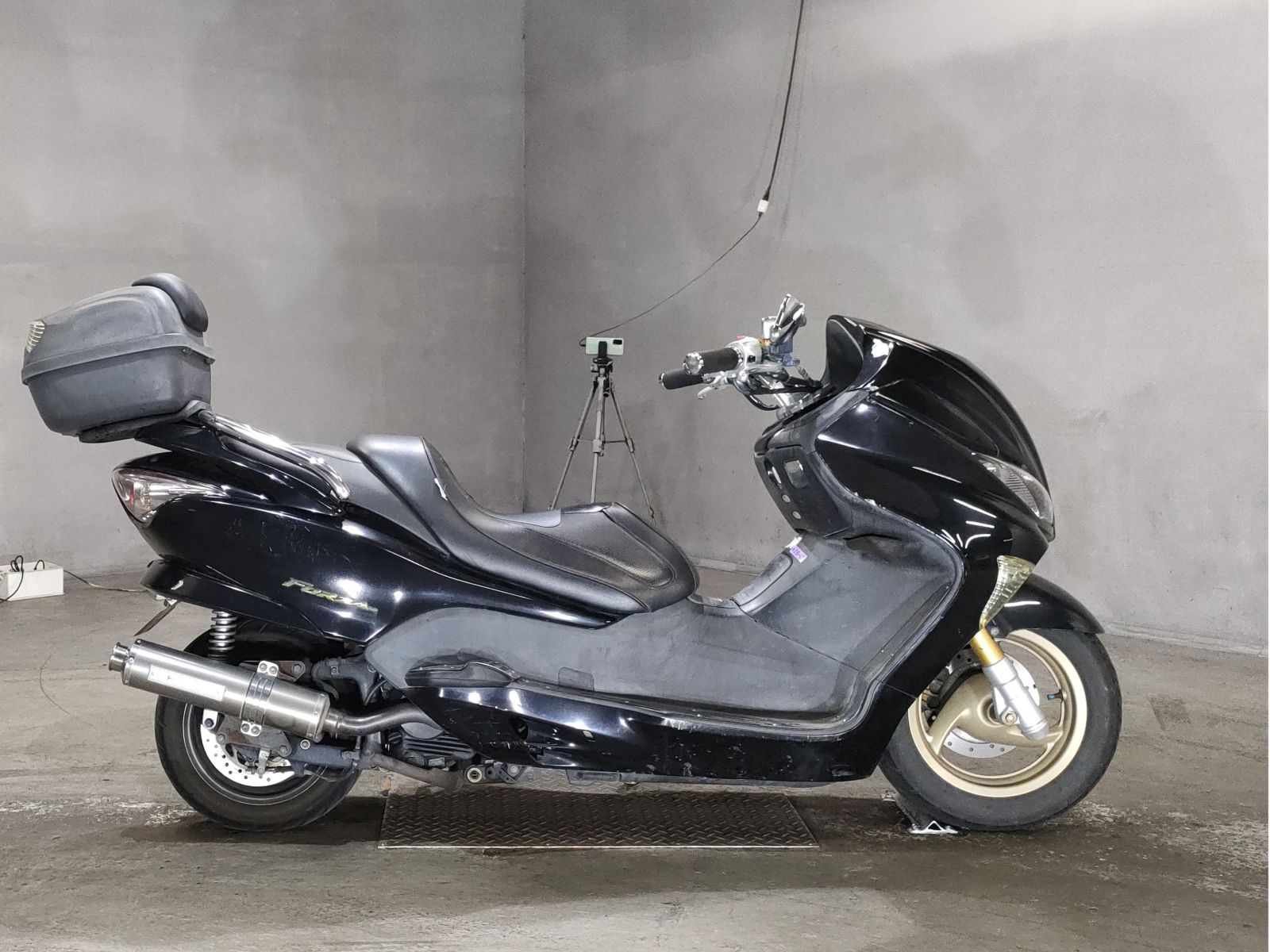 Honda FORZA Z 2007