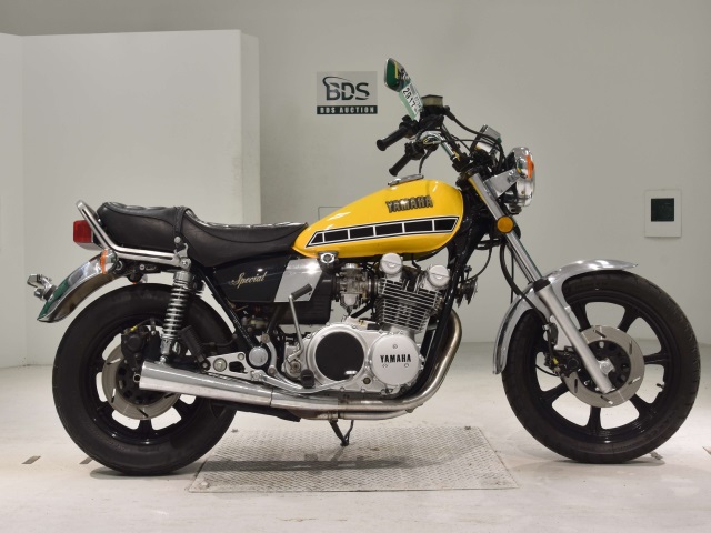 Yamaha XS750SPL 1980