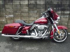 HD SREET GLIDE FLHXS1690 2017