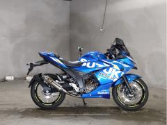 Suzuki GIXXER250SF