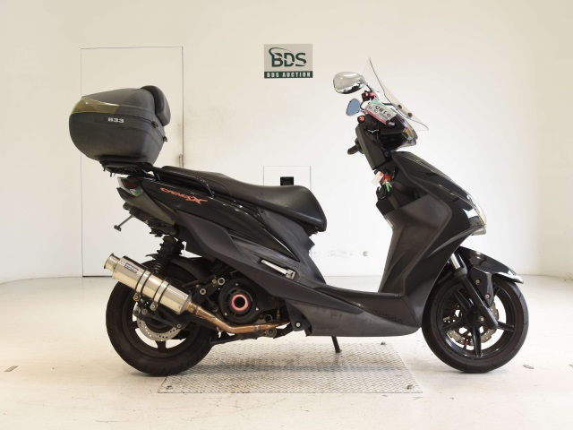 Yamaha CYGNUS125XSR 2020