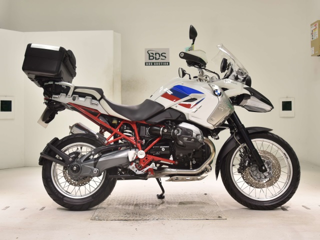 BMW R1200GS 2012