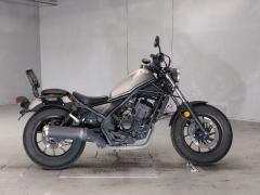 Honda REBEL CMX250 2019