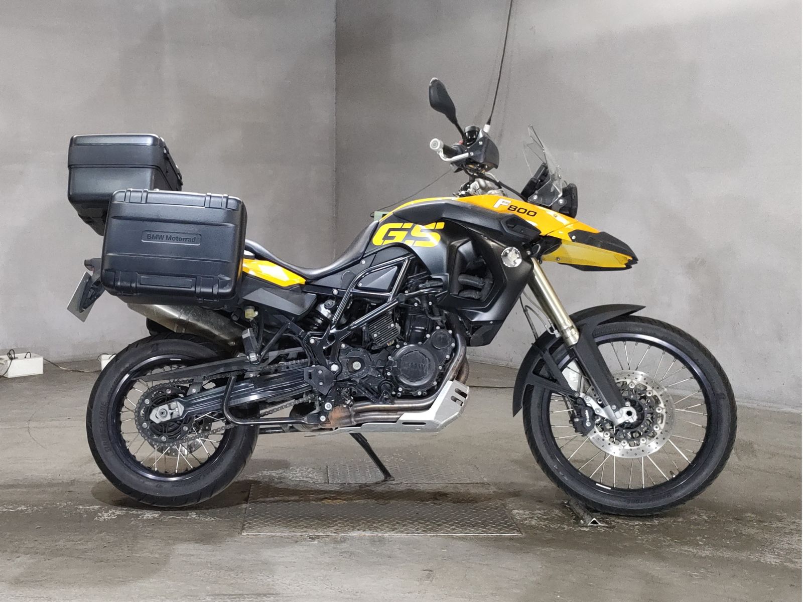 BMW F800GS 2010