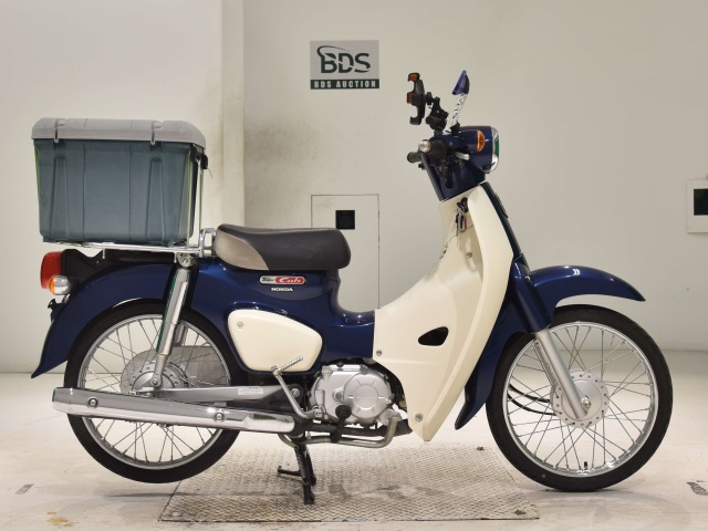Honda C50-3 2018