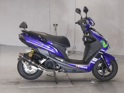 Yamaha CYGNUS125XSR 2018